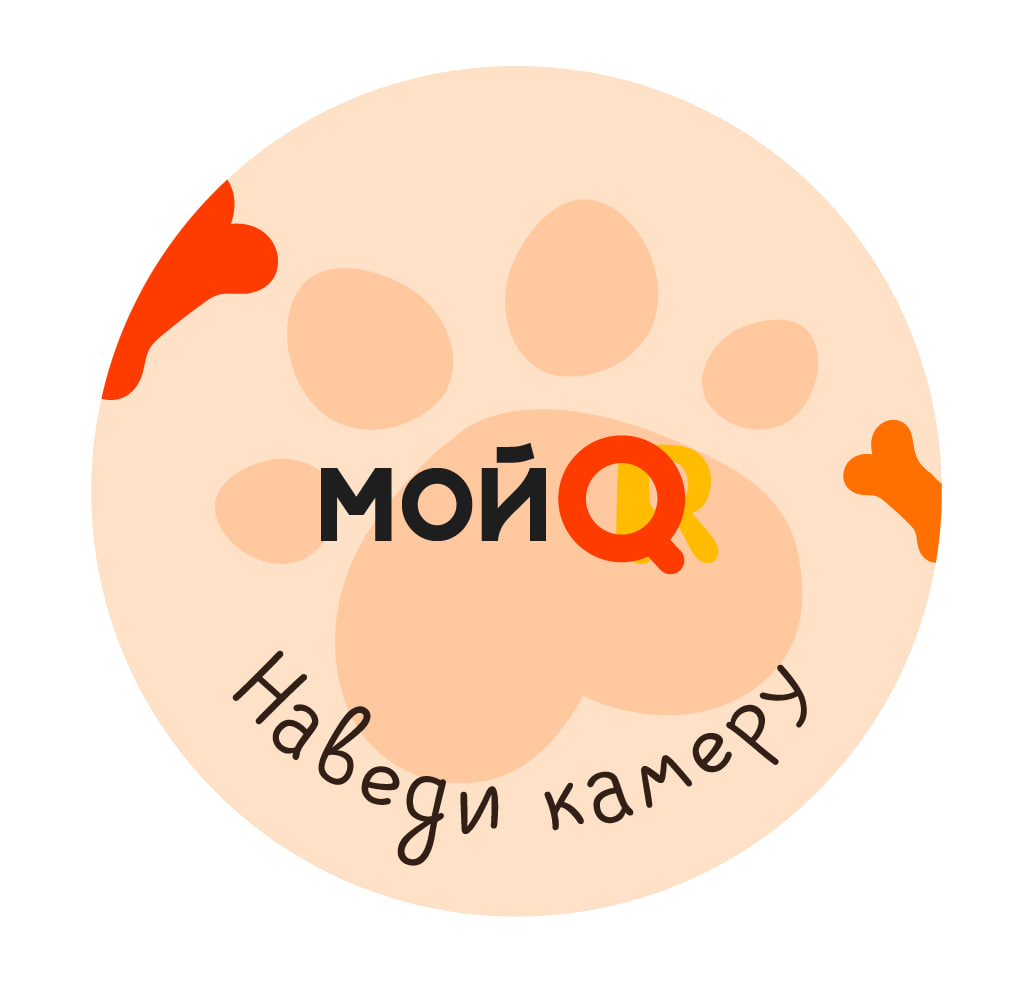 QR-метка MoiQR